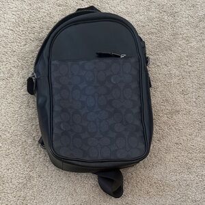 Coach Sling Bag (black)